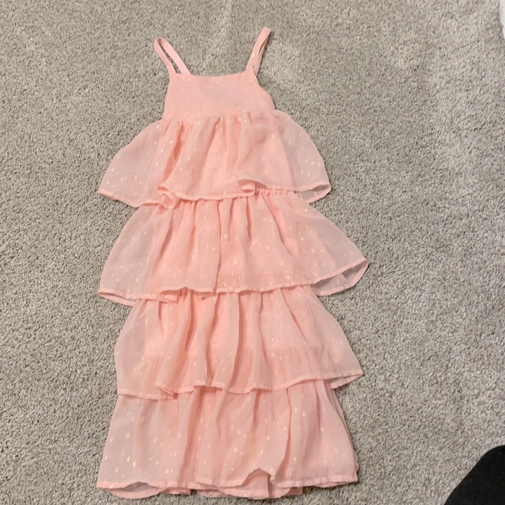 Beautiful Pink Dress 4T